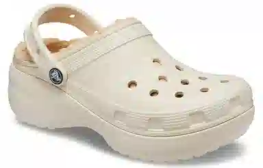 Crocs Classic Bone White