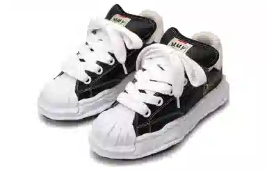 MIHARA YASUHIRO OG Sole Black White