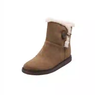 Yeezyy Reezy Suede Boots 2025