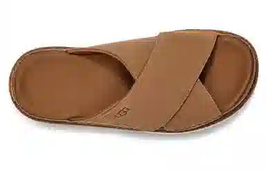 UGG Goldenstar Cross Slide