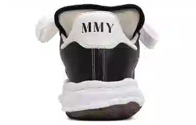 MIHARA YASUHIRO OG Sole Black White