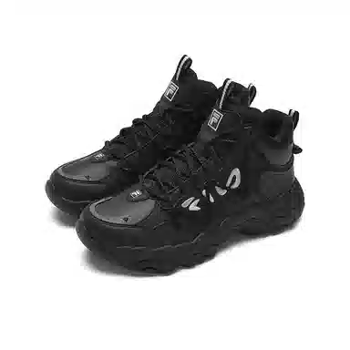 FILA Fluid 6 Mid Black
