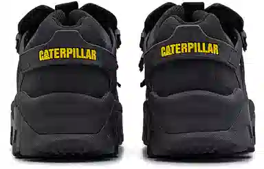 CAT Alpha RePowered Black