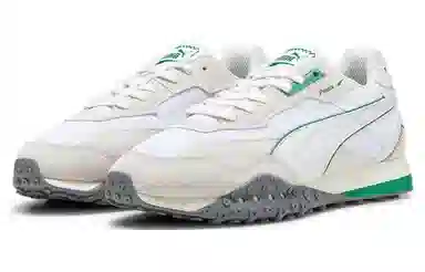 PUMA BLKTOP RIDER POP White Green