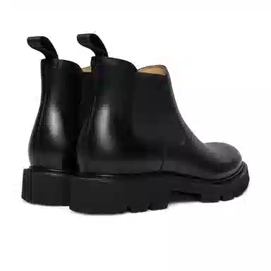 Thom Wills Chelsea Boots Black