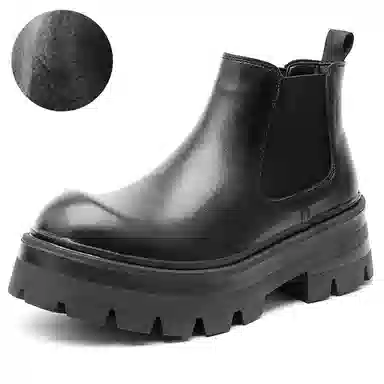 V05 Chelsea Boots Black