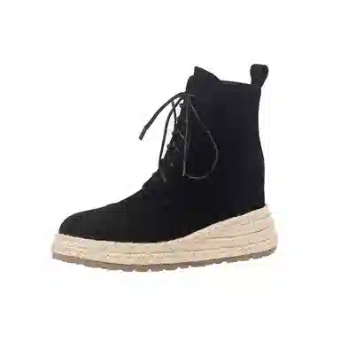 Yeezyy Reezy 2025 High Heel Ankle Boots