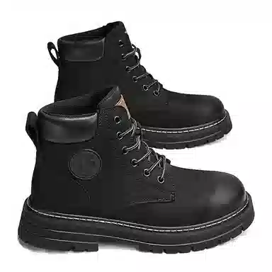 Jigongyang Martin Boots