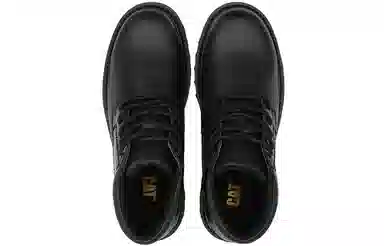 CAT Outdoor Ankle Boots Black