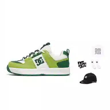 DC Shoes Lynx Pro White