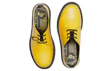 Dr. Martens 1461 Yellow