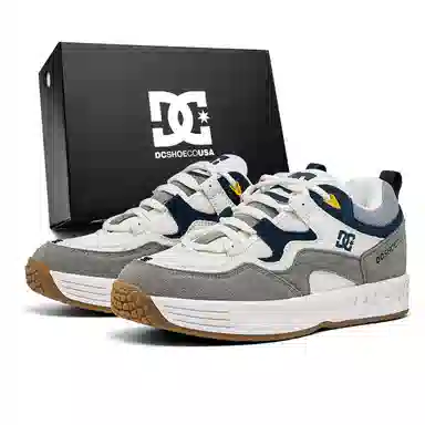 DC Shoes Vintage Low Top Sneakers