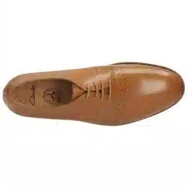 Clarks Tulik Edge Brown