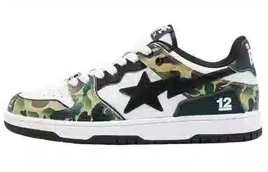 A BATHING APE SK8 12