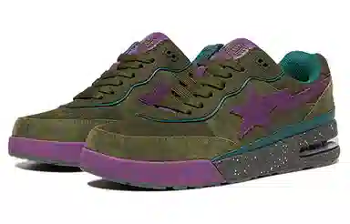 A BATHING APE ROAD STA