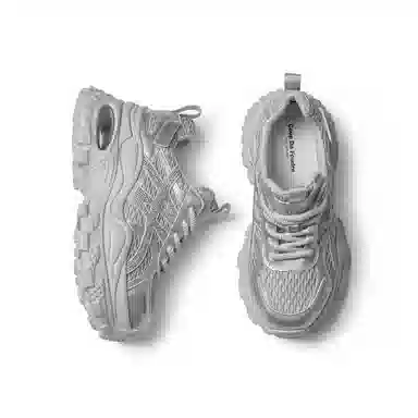 Coup De Foudre Thick Sole Sneakers