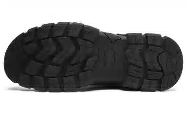 Mulinsen Hiking Boots Black