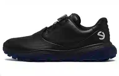 Ecco Golf Shoes Black