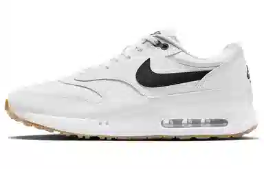 Nike Air Max 1 '86 OG Golf White Black