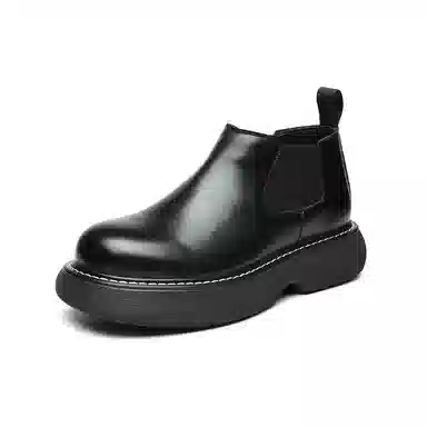 Dounkol Chelsea Boots Black