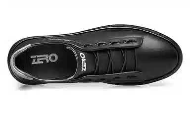 ZRO Zero Degree Round Toe Casual Sneakers