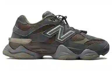 New Balance 9060 Green Black