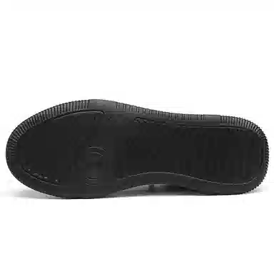 SENJIALUO Canvas Slip-On Sneakers