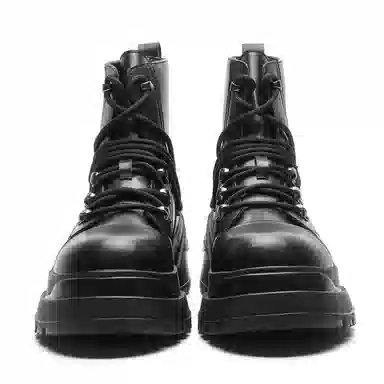SHUPATE Martin Boots Black