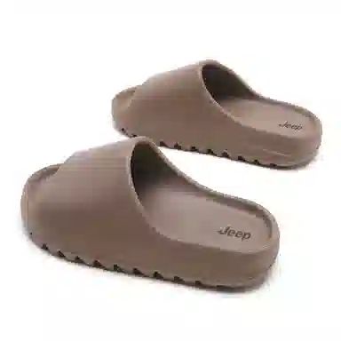 Jeep Sandals Brown