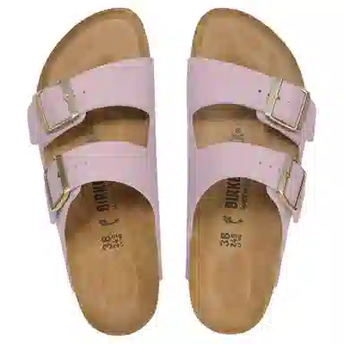 Birkenstock Arizona EVA Purple Narrow