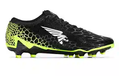 JOMA FG Soccer Cleats Black