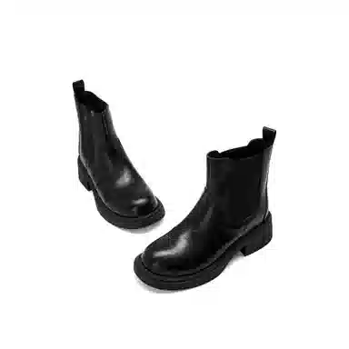 TOOMANYSHOES Chelsea Boots