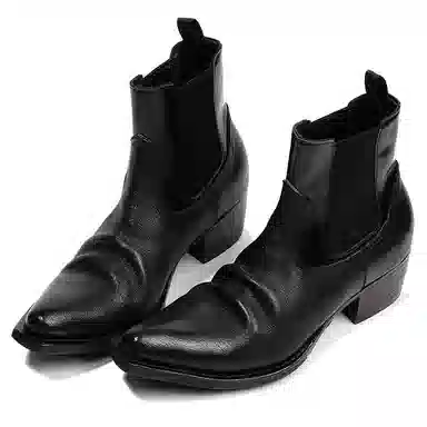 dreambox Chelsea Boots Black