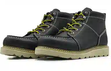CAT Tradesman Mid Black