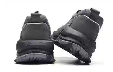 Jeep Low-Top Mesh Sneakers Grey