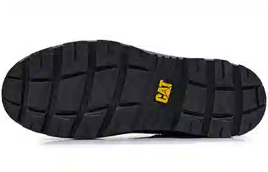 CAT Outdoor Ankle Boots Black