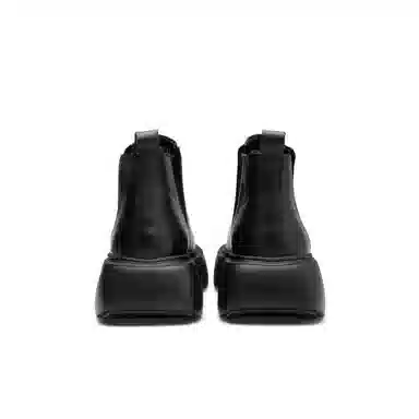 PARDASAUL Chelsea Boots Black