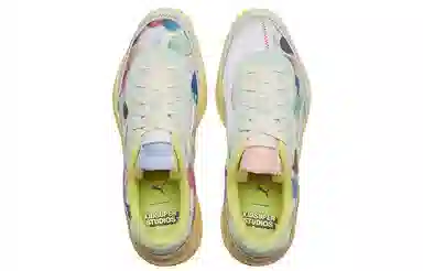 Kidsuper Studios x PUMA Style Rider