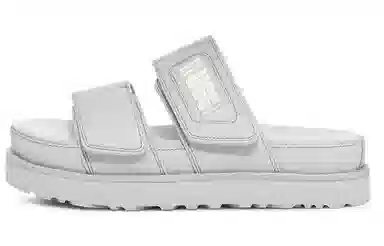 UGG Greer Metallic Grey