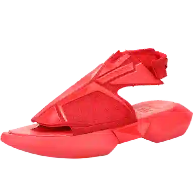 NORVINCY Fashion Sport Sandals Red