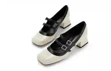 CHARLES&KEITH Mary Jane 4cm