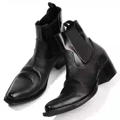 dreambox Chelsea Boots Black