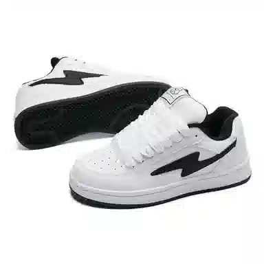 OAOQ Low Top Sneakers Beige