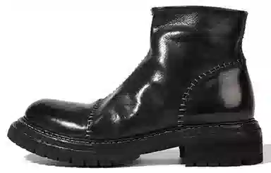 dreambox English Retro Short Boots