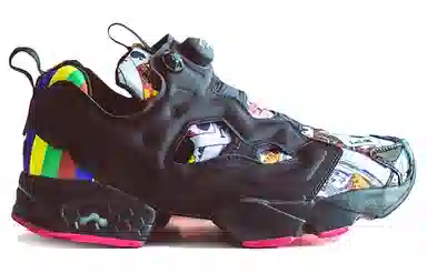 Reebok Instapump Fury Black