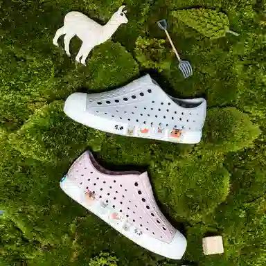 Native Jefferson EVA