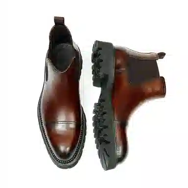 ASTON M.JAZZ Chelsea Boots