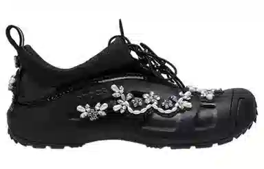 SIMONE ROCHA x Crocs Quick Trail Black
