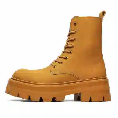 Xiwencha Martin Boots