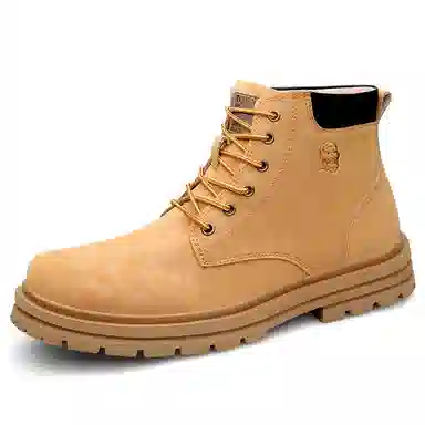 LAORENTOU Martin Boots Brown